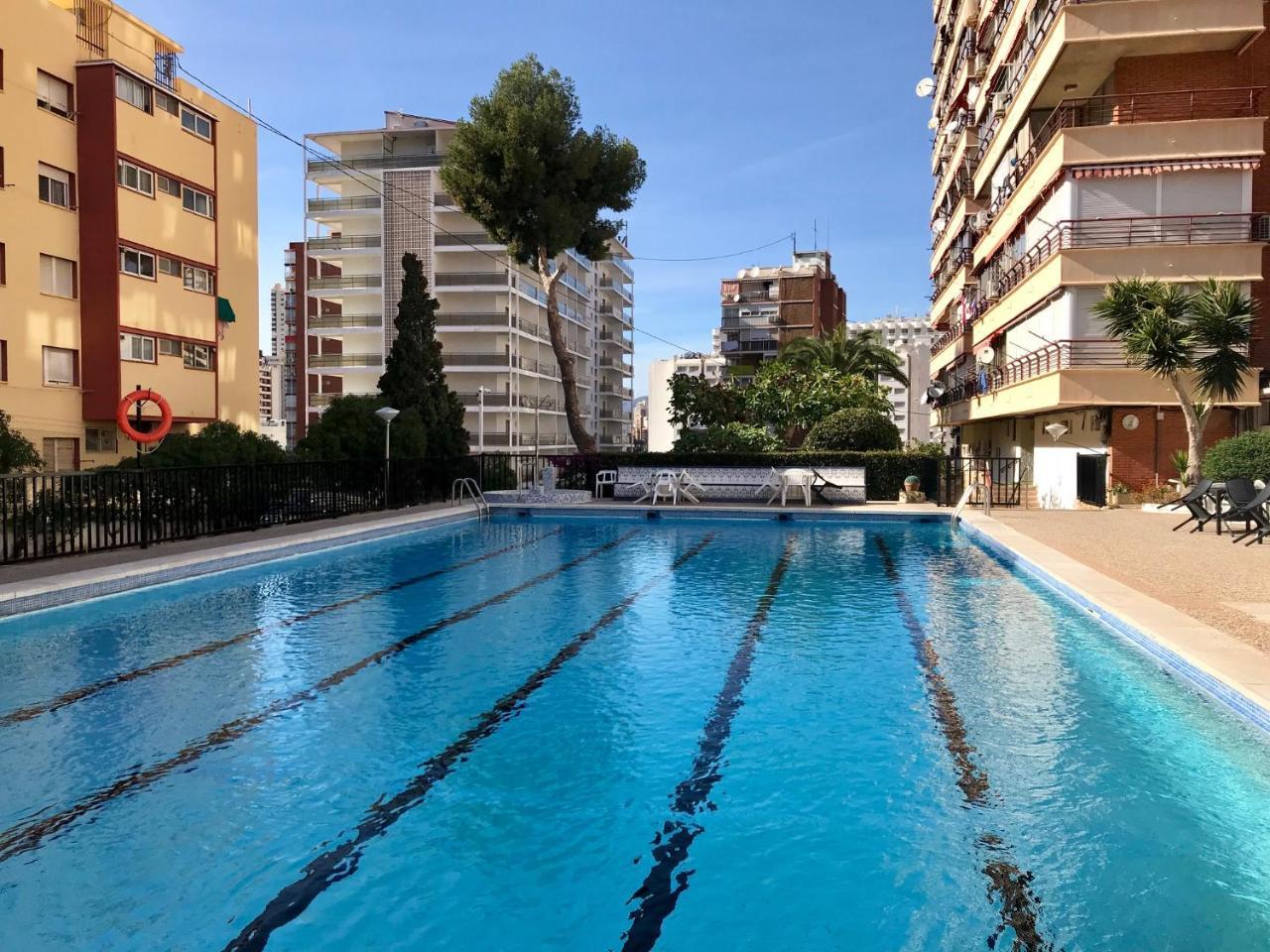 Piscis Apartment Benidorm